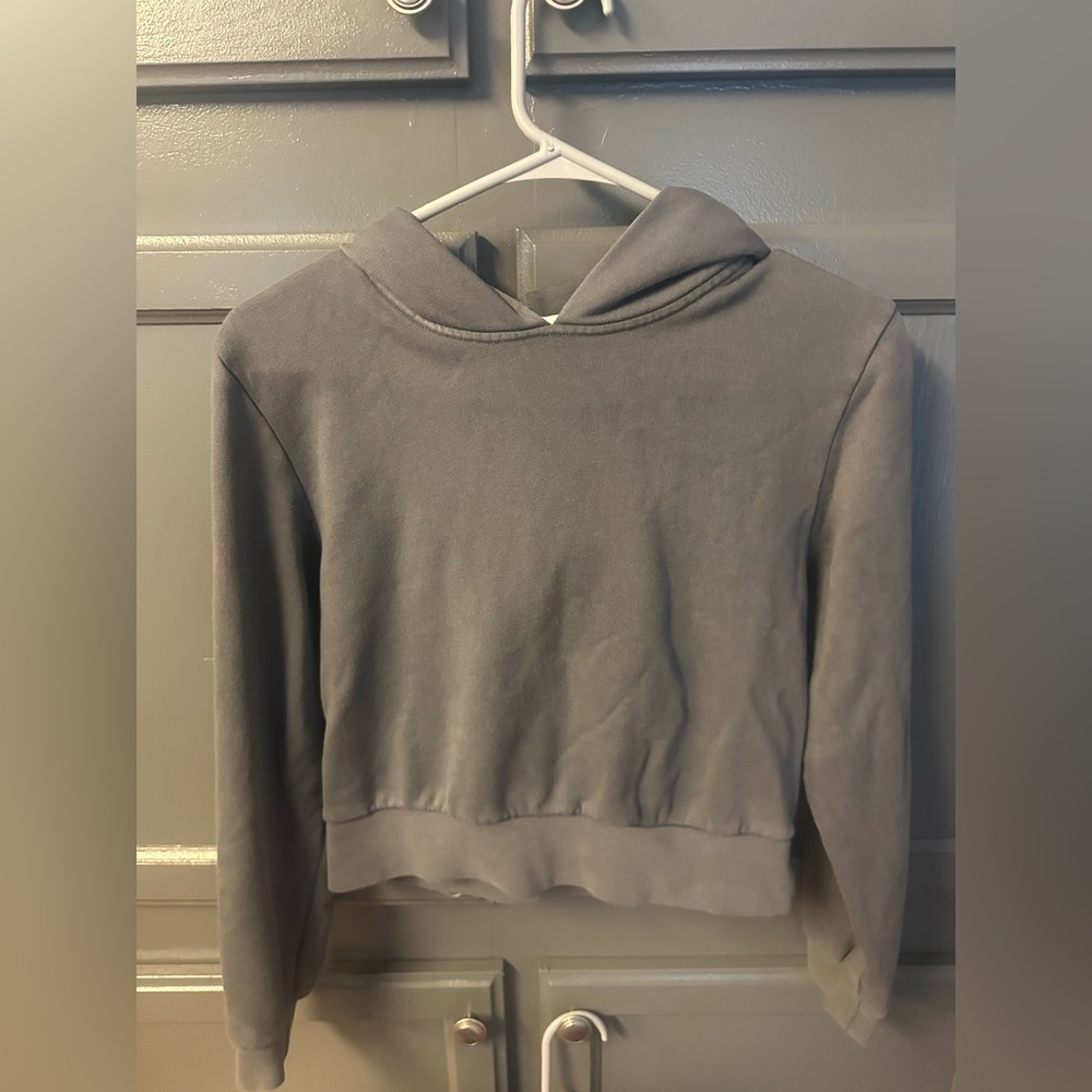 Gap Teen Gray Hoodie